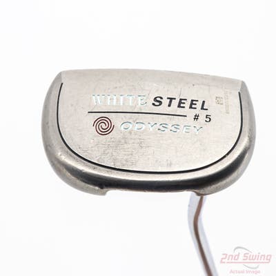 Odyssey White Steel 5 Putter Steel Right Handed 35.0in
