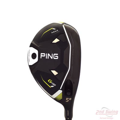 Ping G430 MAX Fairway Wood 5 Wood 5W 18° ALTA Quick 45 Graphite Senior Right Handed 42.5in