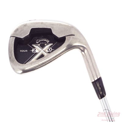 Callaway X-20 Tour Single Iron Pitching Wedge PW Project X Flighted 6.0 Steel Stiff Right Handed 36.0in