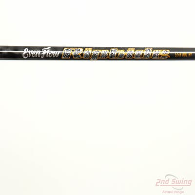 Used W/ PXG RH Adapter Project X EvenFlow Riptide 80g Hybrid Shaft Regular 38.25in