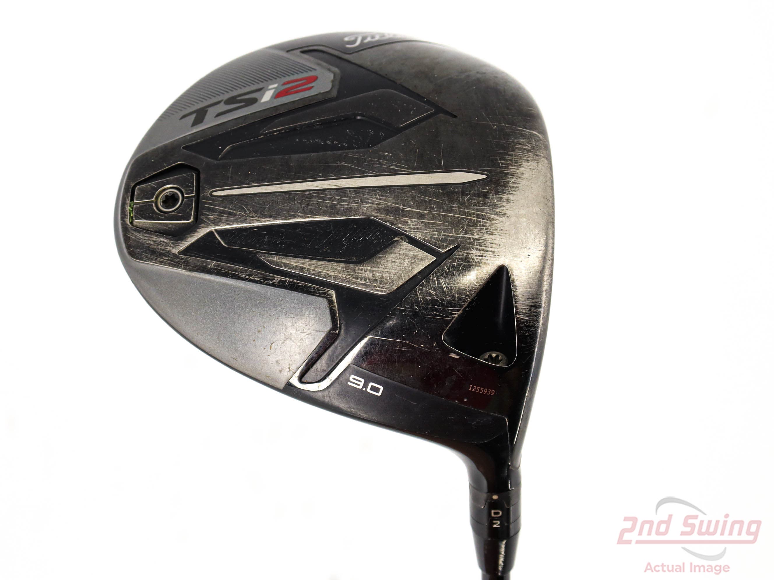 2本　TSi2 24度　DI95 / TS2 27度　DI105 Titleist TSi2 Driver | Titleist Golf Drivers | Titleist
