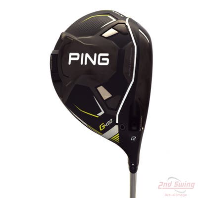 Ping G430 MAX Driver 12° ALTA Quick 35 Graphite Senior Right Handed 44.75in