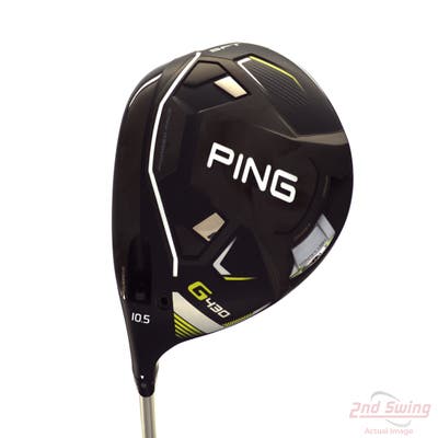 Ping G430 SFT Driver 10.5° ALTA Quick 35 Graphite Senior Left Handed 46.0in