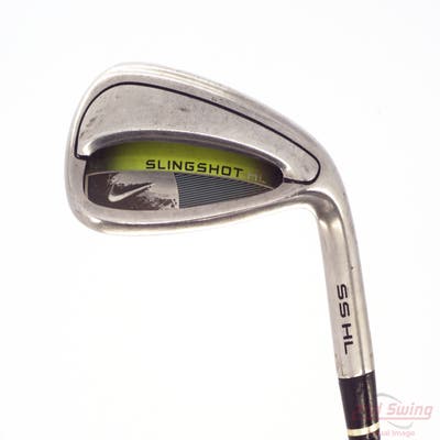 Nike Slingshot HL Single Iron Pitching Wedge PW Nike Slingshot Graphite Regular Right Handed 36.0in