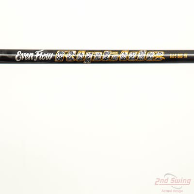 Used W/ PXG RH Adapter Project X EvenFlow Riptide 80g Hybrid Shaft Stiff 39.25in