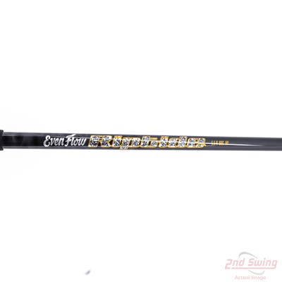 Used W/ PXG RH Adapter Project X EvenFlow Riptide 80g Hybrid Shaft Regular 38.25in