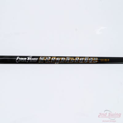 Used W/ PXG RH Adapter Project X EvenFlow Riptide 80g Hybrid Shaft Stiff 38.75in