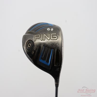 Ping 2016 G SF Tec Driver 10° ALTA J CB Graphite Stiff Right Handed 45.75in