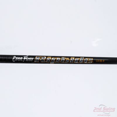 Used W/ PXG RH Adapter Project X EvenFlow Riptide 80g Hybrid Shaft Regular 38.75in