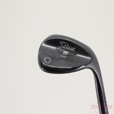 Titleist Vokey SM7 Slate Blue Wedge Lob LW 60° 8 Deg Bounce M Grind Nippon NS Pro Modus 3 Tour 125 Steel Stiff Right Handed 35.0in