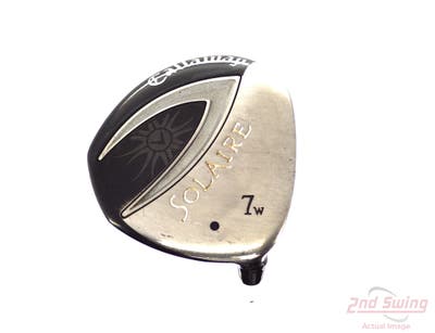 Callaway 2014 Solaire Fairway Wood 7 Wood 7W Matrix Speed RUL-Z 45 Graphite Ladies Right Handed 41.0in