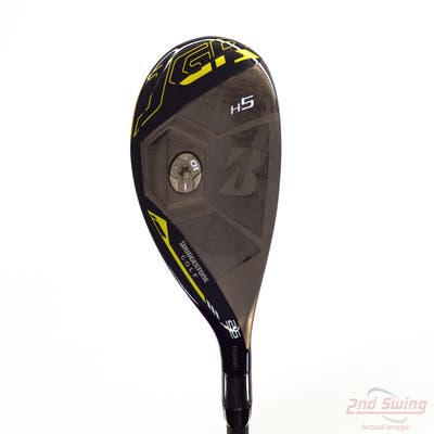 Bridgestone JGR Hybrid 5 Hybrid 25° Aldila NV 2KXV Orange HYB 85 Graphite Regular Right Handed 39.5in
