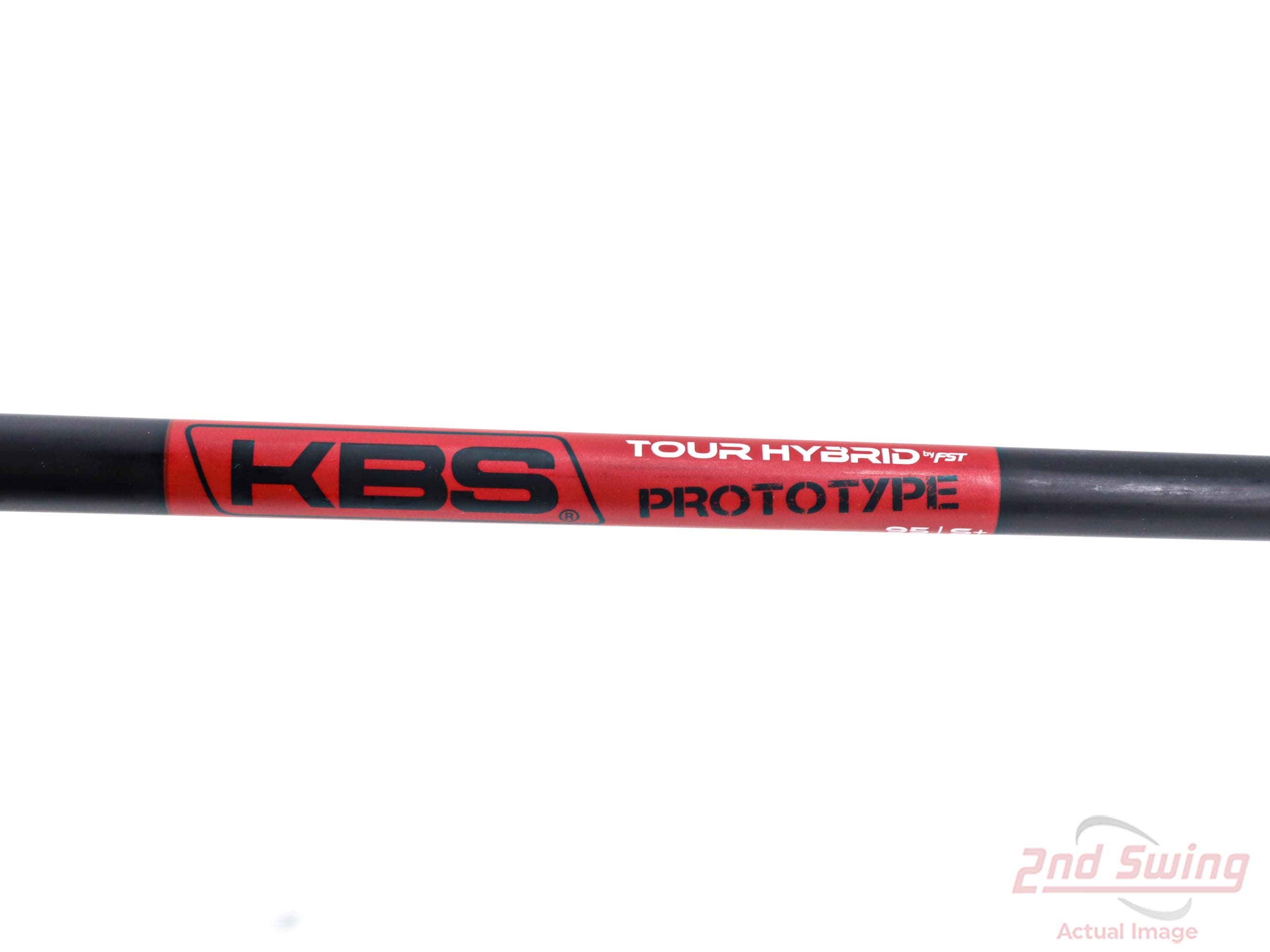 KBS Tour Graphite Hybrid Prototype Hybrid Shaft | 2nd Swing Golf