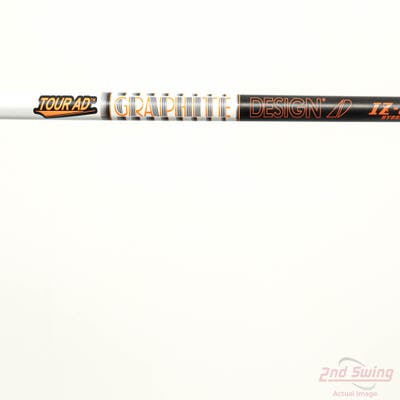 Used W/ Ping RH Adapter Graphite Design Tour AD IZ 95 Hybrid Shaft X-Stiff 38.75in