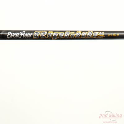 Used W/ PXG LH Adapter Project X EvenFlow Riptide 80g Hybrid Shaft Stiff 39.25in