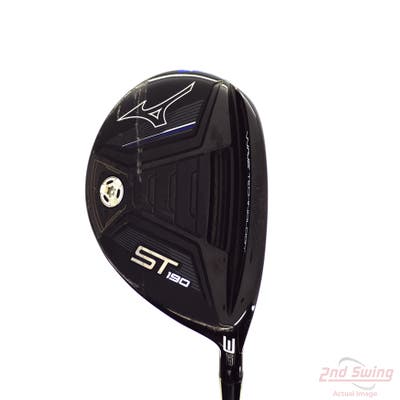 Mizuno ST190 Tour Spoon Fairway Wood 3 Wood 3W 15° Fujikura ATMOS 6 Red Graphite Regular Right Handed 43.0in