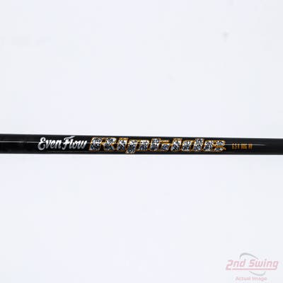 Used W/ PXG RH Adapter Project X EvenFlow Riptide 80g Hybrid Shaft X-Stiff 38.25in