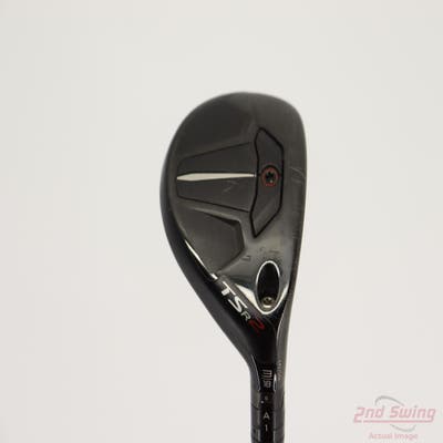 Titleist TSR2 Hybrid 3 Hybrid 18° Project X HZRDUS Black Gen4 80HY Graphite Stiff Right Handed 40.5in