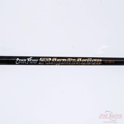 Used W/ PXG RH Adapter Project X EvenFlow Riptide 80g Hybrid Shaft X-Stiff 38.75in