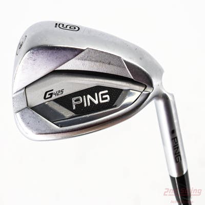 Ping G425 Single Iron 9 Iron ALTA Distanza Black 40 Graphite Senior Right Handed Black Dot 36.25in