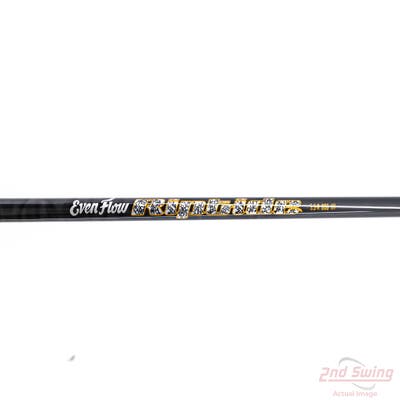 Used W/ PXG RH Adapter Project X EvenFlow Riptide 80g Hybrid Shaft Regular 38.75in