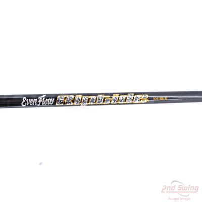 Used W/ PXG RH Adapter Project X EvenFlow Riptide 80g Hybrid Shaft X-Stiff 39.25in