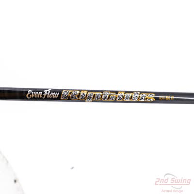 Used W/ PXG RH Adapter Project X EvenFlow Riptide 80g Hybrid Shaft X-Stiff 39.75in