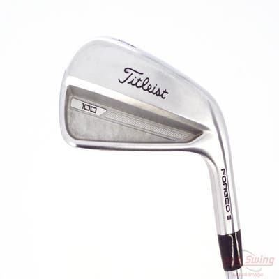 Titleist 2023 T100 Single Iron 4 Iron True Temper Dynamic Gold X100 Steel X-Stiff Right Handed 38.75in