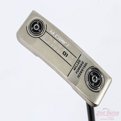 Mizuno OMOI Type I Chrome Putter Steel Right Handed 35.0in