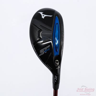 Mizuno ST-MAX 230 Hybrid 4 Hybrid 22° Project X Denali Red 70HY Graphite Regular Right Handed 40.5in
