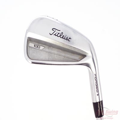 Titleist 2023 T100 Single Iron 5 Iron True Temper Dynamic Gold X100 Steel X-Stiff Right Handed 38.25in