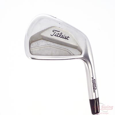 Titleist 620 CB Single Iron 7 Iron True Temper Dynamic Gold X100 Steel X-Stiff Right Handed 37.25in
