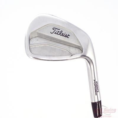 Titleist 620 CB Single Iron 9 Iron True Temper Dynamic Gold X100 Steel X-Stiff Right Handed 36.25in