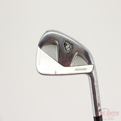TaylorMade Rac MB TP Single Iron 4 Iron Project X 6.0 Steel Stiff Right Handed 38.5in