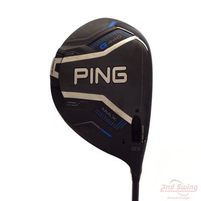 Ping G440 MAX Driver 10.5° Mitsubishi Diamana BB 63 Graphite X-Stiff Right Handed 45.5in