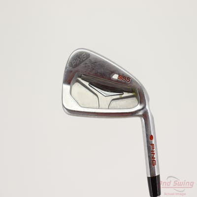 Ping S55 Single Iron 3 Iron KBS Tour C-Taper 125 Steel Stiff+ Right Handed 39.0in