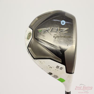TaylorMade RocketBallz Fixed Hosel Driver 9.5° TM Matrix XCON 5 Graphite Regular Right Handed 46.25in