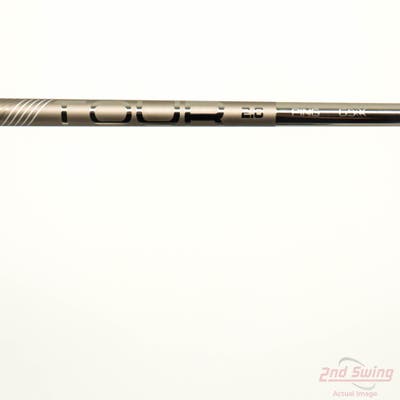 Used W/ Ping RH Adapter Ping Tour 2.0 Chrome Driver Shaft X-Stiff 44.5in