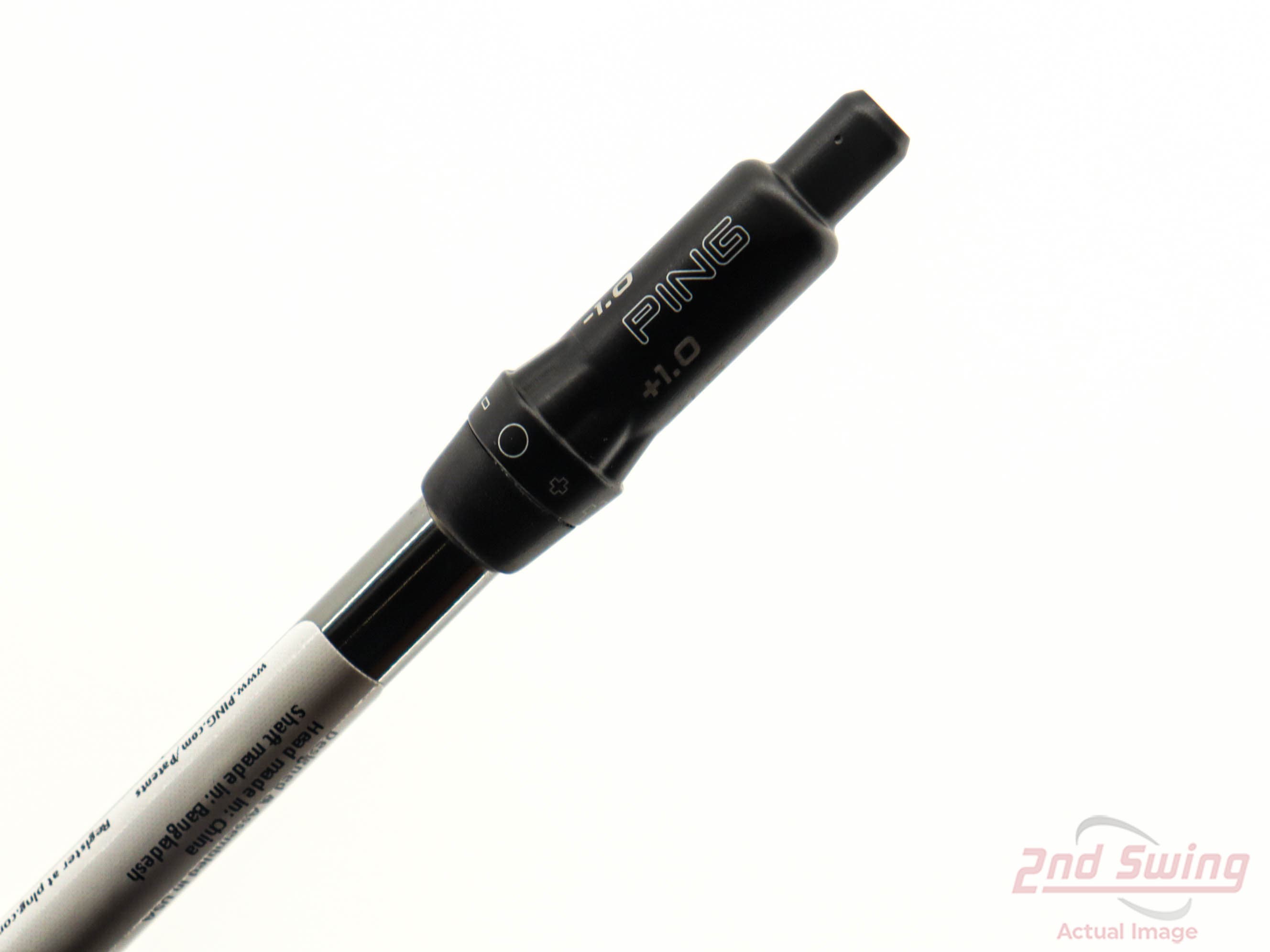 Ping Tour 2.0 Chrome Driver Shaft (D-82545683254) | 2nd Swing Golf