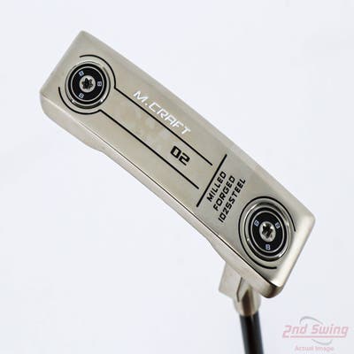 Mizuno OMOI Type II Chrome Putter Steel Right Handed 34.0in