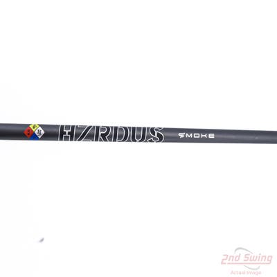 Used W/ PXG RH Adapter Project X HZRDUS Smoke Black 80g Hybrid Shaft Stiff 39.25in