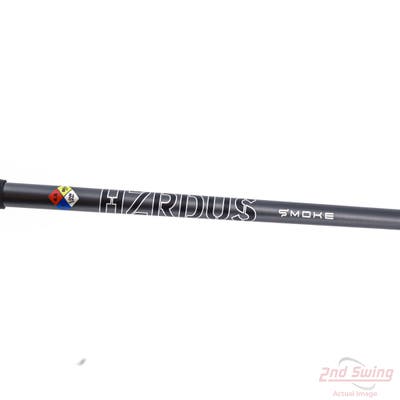Used W/ PXG RH Adapter Project X HZRDUS Smoke Black 80g Hybrid Shaft X-Stiff 38.75in