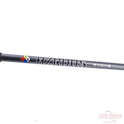 Used W/ PXG RH Adapter Project X HZRDUS Smoke Black 80g Hybrid Shaft X-Stiff 39.25in