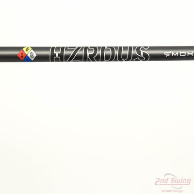 Used W/ PXG RH Adapter Project X HZRDUS Smoke Black 80g Hybrid Shaft X-Stiff 39.75in