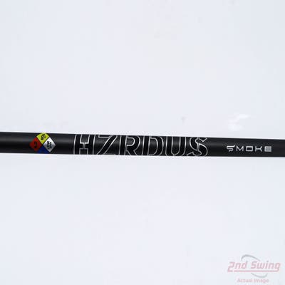 Used W/ PXG RH Adapter Project X HZRDUS Smoke Black 80g Hybrid Shaft Stiff 38.75in