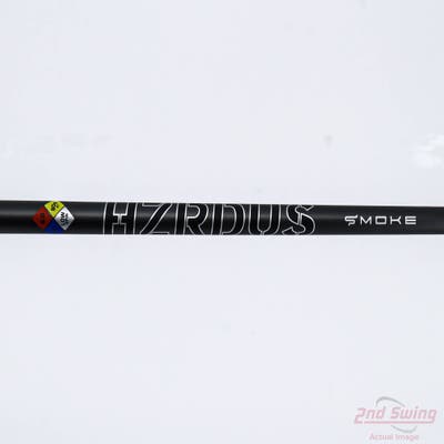 Used W/ PXG RH Adapter Project X HZRDUS Smoke Black 80g Hybrid Shaft Stiff 38.25in