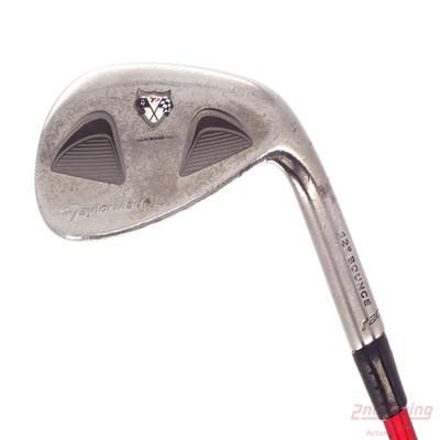 TaylorMade Rac Satin Tour TP Wedge Sand SW 56° 12 Deg Bounce Accuflex Assassin II WC Graphite Regular Right Handed 37.0in