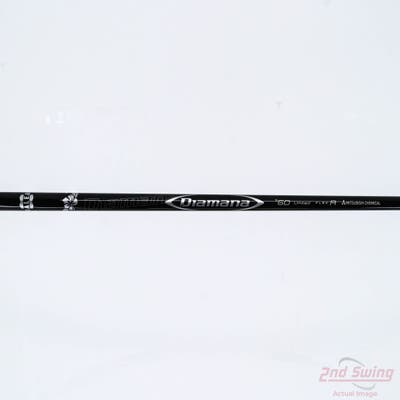 Used W/ PXG RH Adapter Mitsubishi Rayon 2023 Diamana S+ 60g Driver Shaft Regular 44.0in