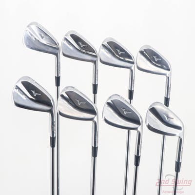 Mizuno Pro 241 Iron Set 3-PW FST KBS Tour 120 Steel Stiff Right Handed +3/4"