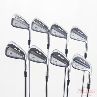 Mizuno Pro S-3 Iron Set 3-PW Project X Rifle 6.0 Steel Stiff Right Handed +1/4"